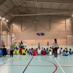 SOP : tournoi de basket pour les CE1 et CE2