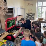 Visites à l'Atelier D'Elcy