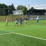 Tournoi de foot