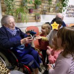 Les TPS PS de nouveau à la Ste Famille