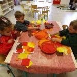 Vive l'automne chez les TPS PS