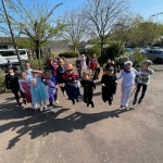 Carnaval &agrave; la Ste Famille