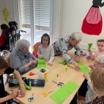 C'est le printemps &agrave; la Ste Famille !