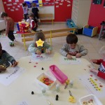 Des ateliers sur P&acirc;ques chez les TPS PS