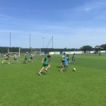 Foot &agrave; l'&eacute;cole